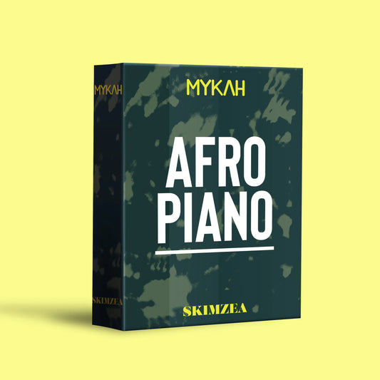 AFRO PIANO