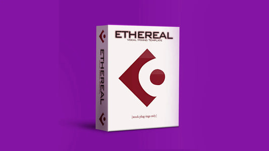 Ethereal Mixing Template [Cubase]