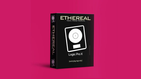 Ethereal Mixing Template [Logic Pro]