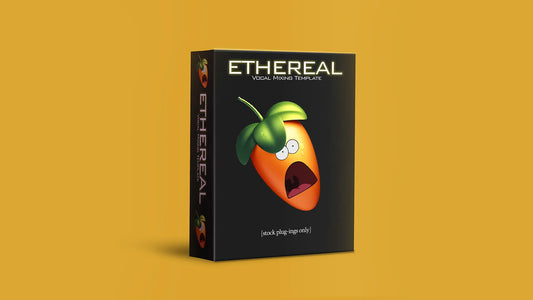 Ethereal Mixing Template [Fl Studio]