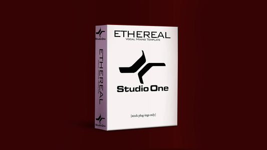 Ethereal Mixing Template [Studio One]