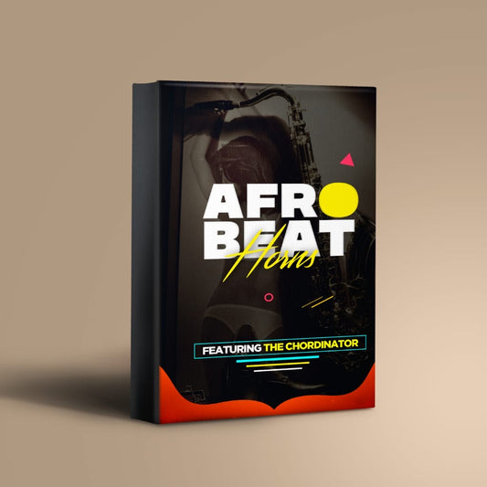 Afro Beat Horn Loops