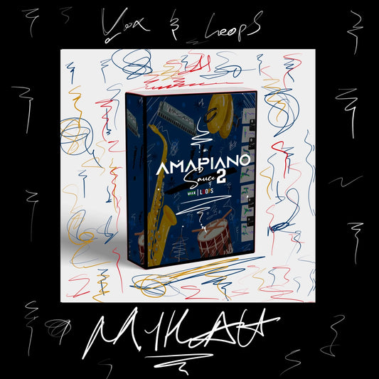 Amapiano Sauce 2