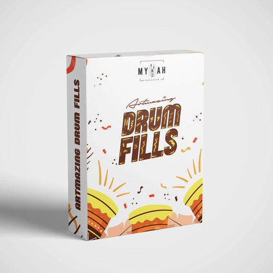 ARTMAZING DRUM FILLS