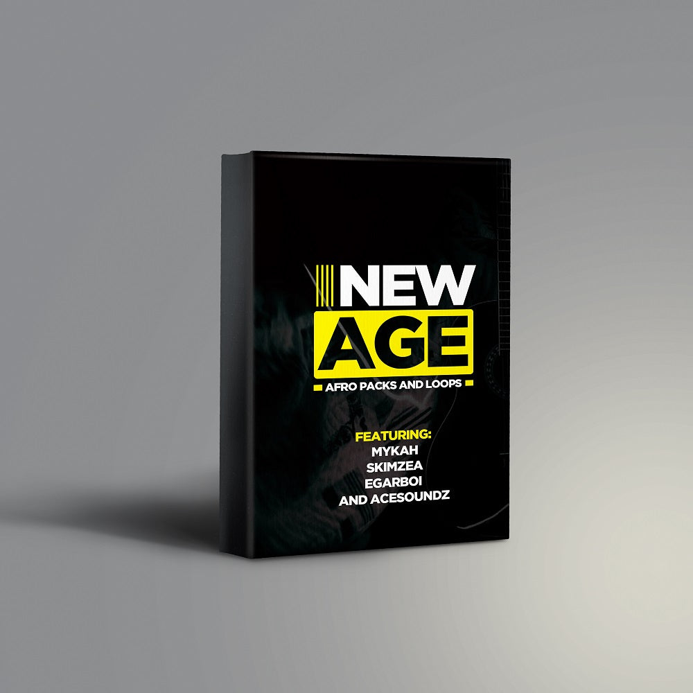 NEW AGE AFRO PACKS AND LOOPS
