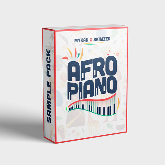 Afro Piano 2