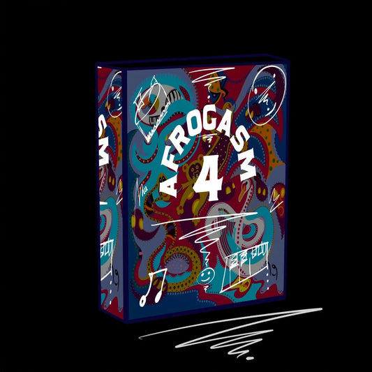 AfroGasm 4