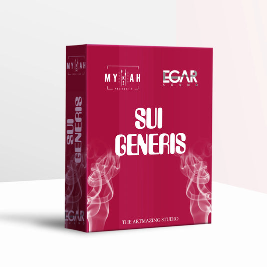 SUI GENERIS AFRO PACK