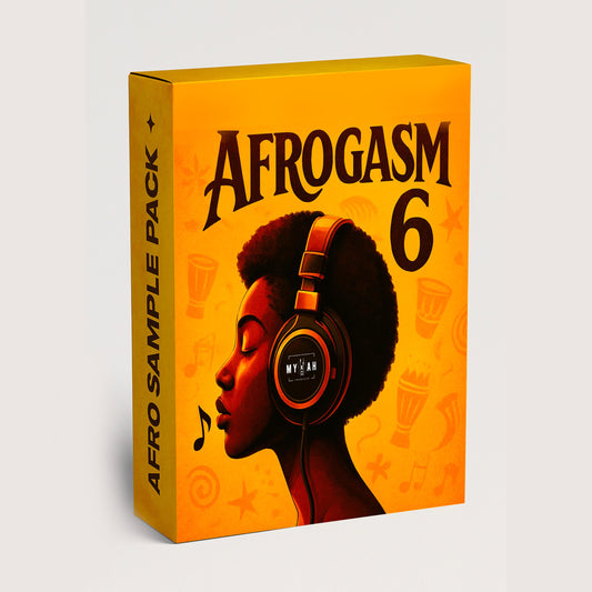 AfroGasm 6