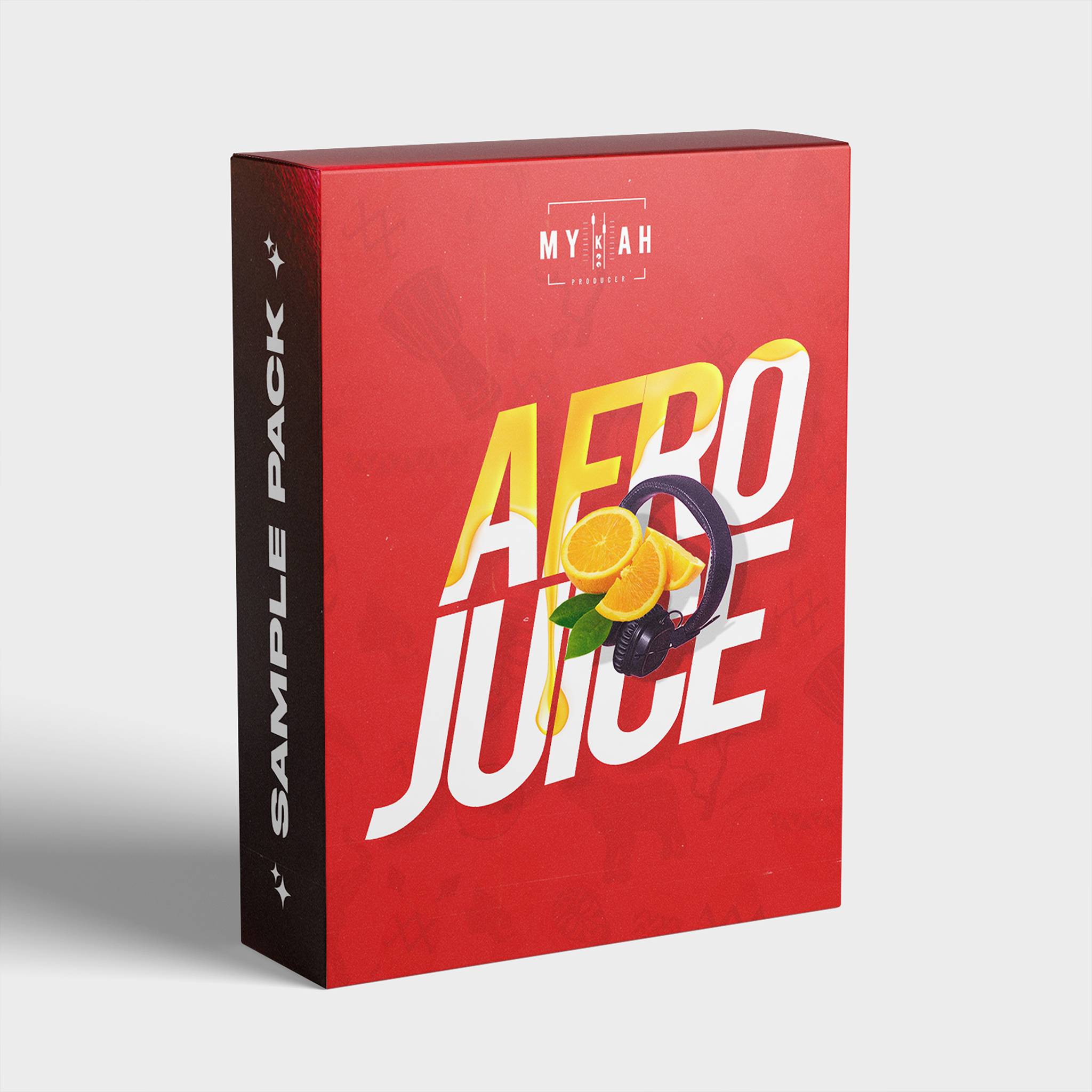 Afro Juice cover art